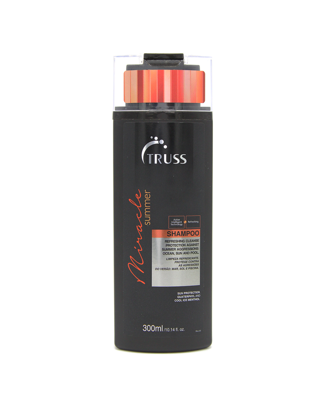 TRUSS Shampoo Miracle Summer 300 ml
