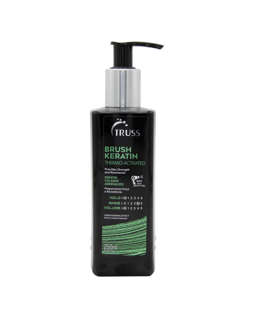TRUSS Brush Keratin Termoactivado 250 ml