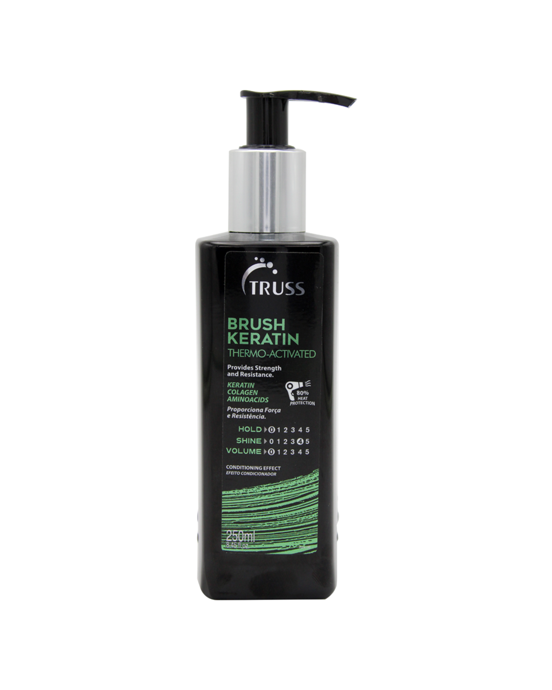 TRUSS Brush Keratin Termoactivado 250 ml