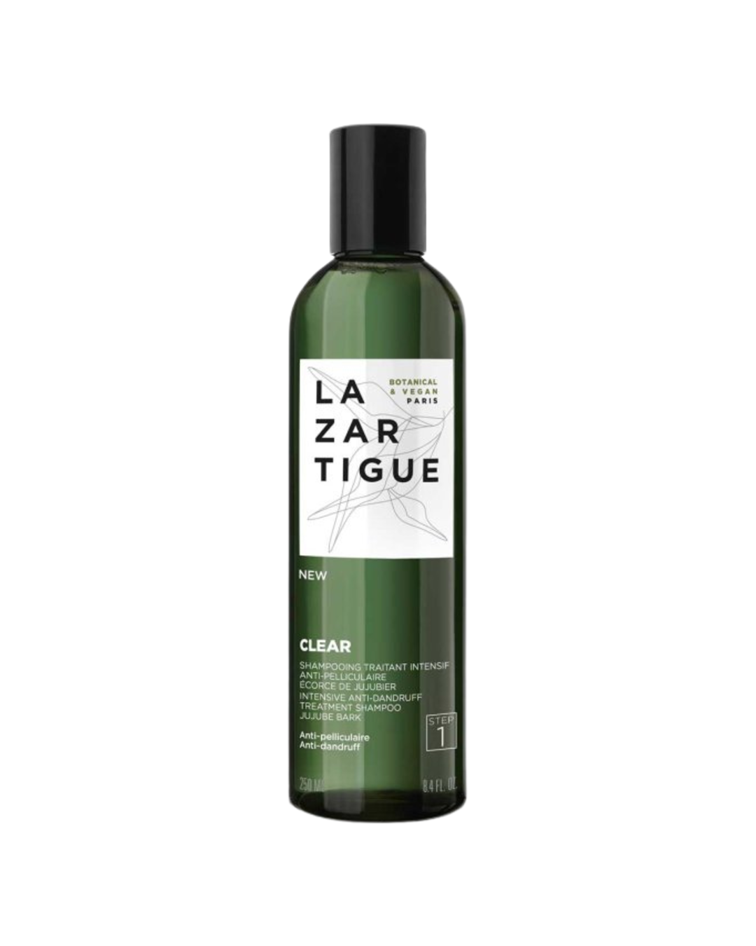 Lazartigue Step 1 Clear Shampoo 250 ml