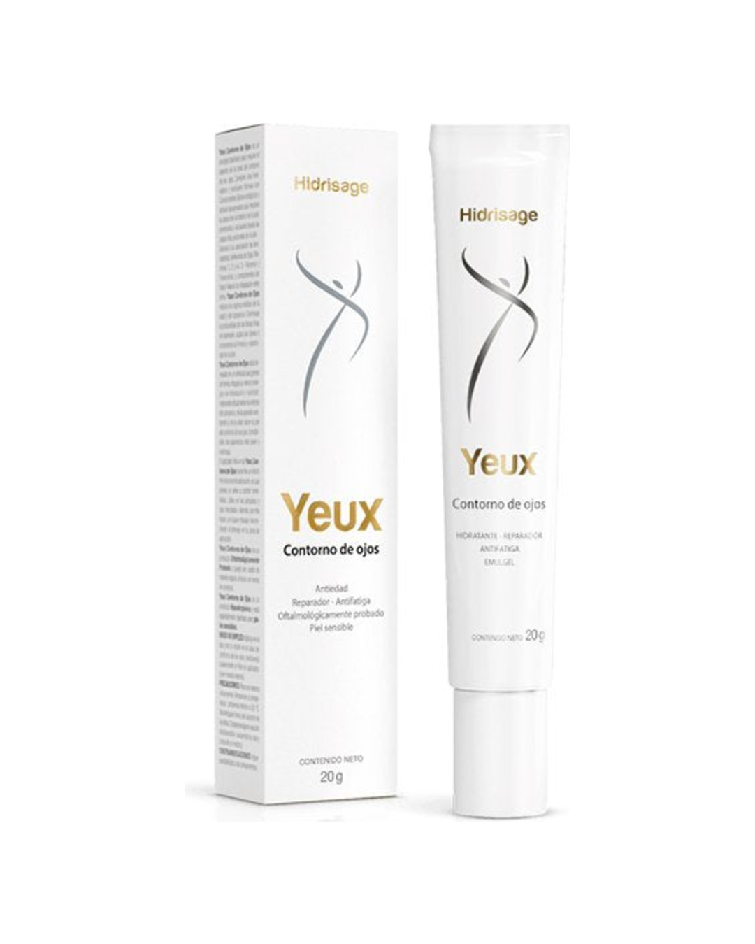 Yeux Contorno de Ojos 20g