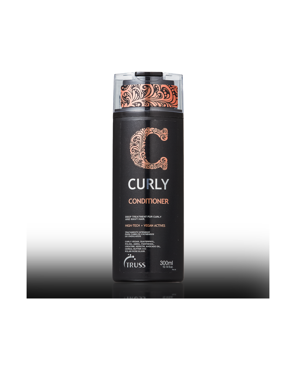 TRUSS Acondicionador Curly 300 ml