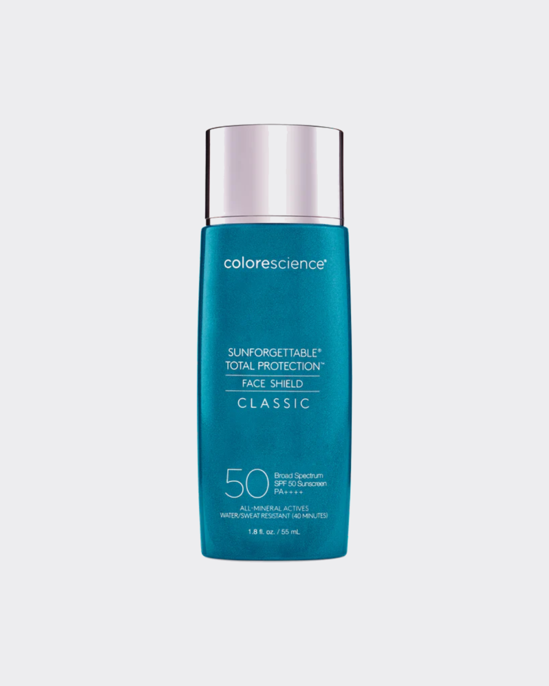 SUNFORGETTABLE TOTAL PROTECTION FACE SHIELD CLASSIC SPF 50 55 ML