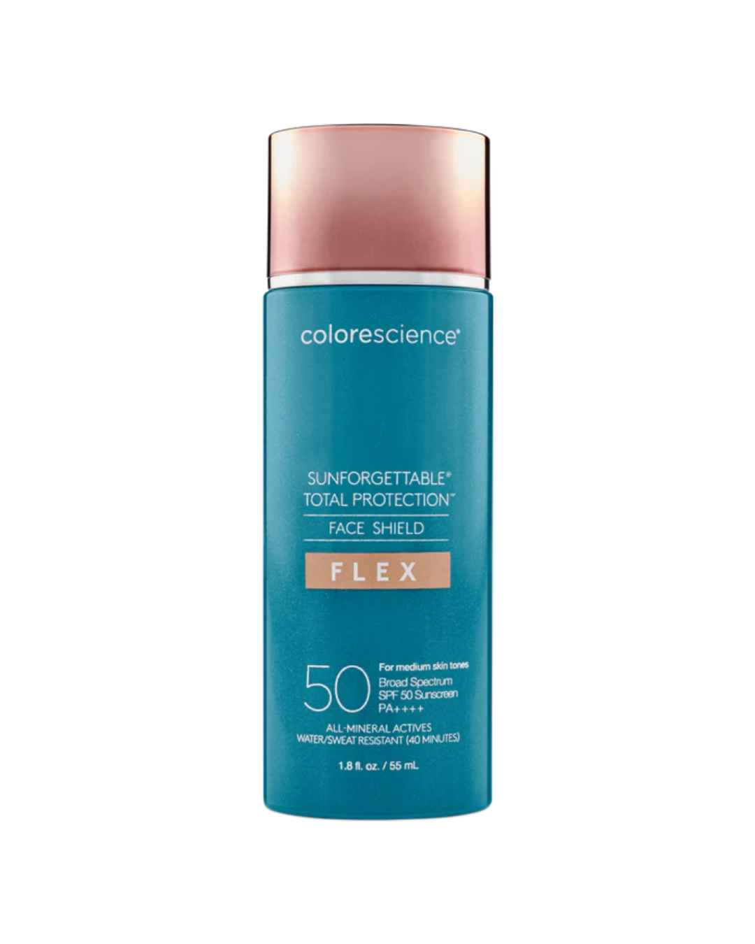 Sunforgettable Total Protection Face Shield Flex SPF 50 Medium 55 ml
