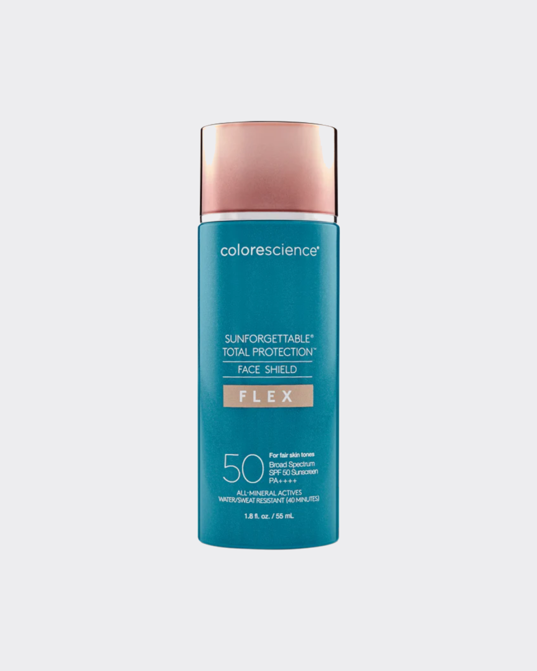 Colorescience Sunforgettable Total Protection Face Shield Flex SPF 50 Tan 55 ml