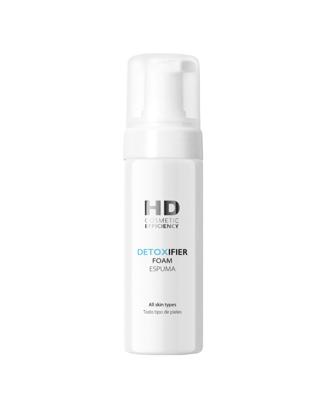 HD Detoxifier Espuma 150 ml