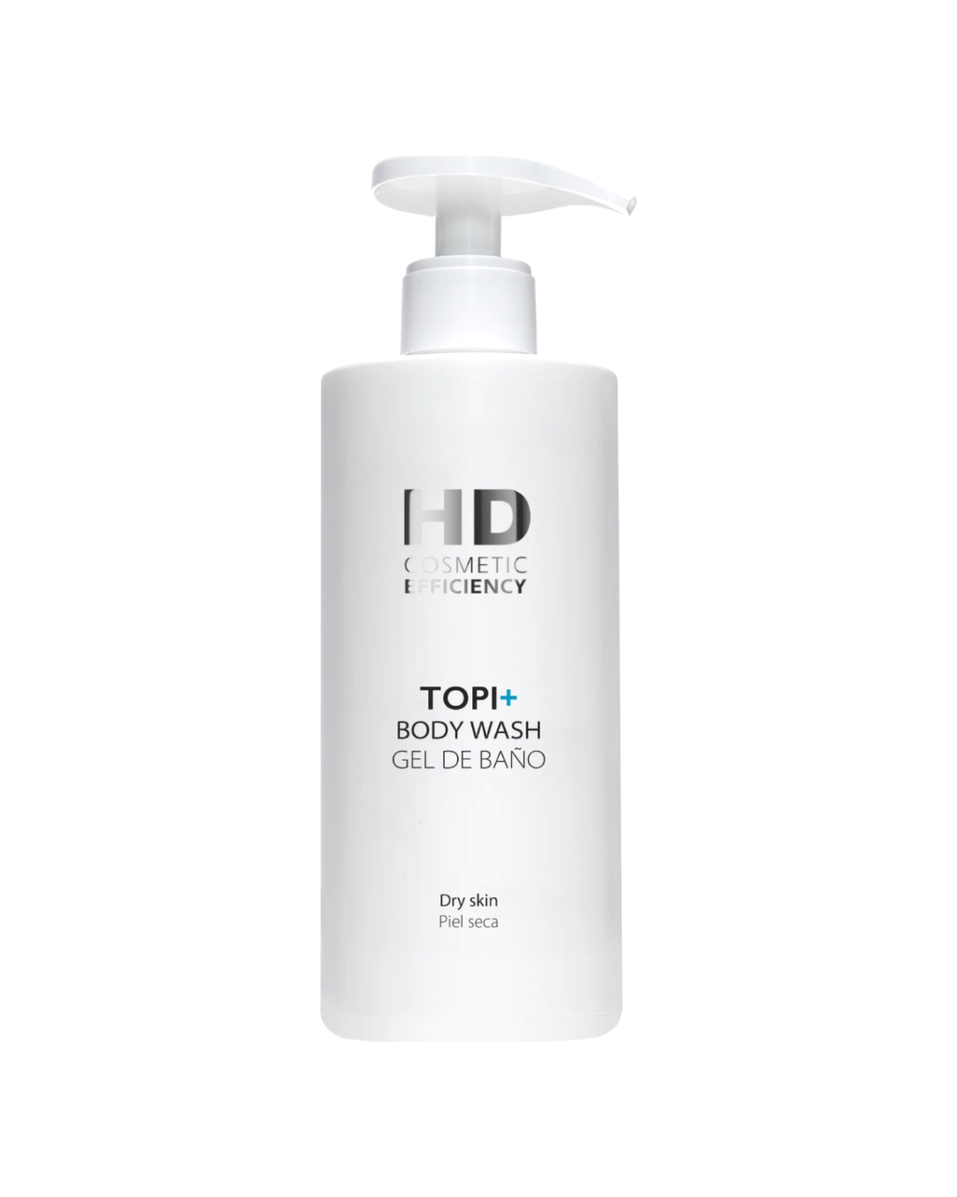 HD Topi+ Gel de Baño 400 ml