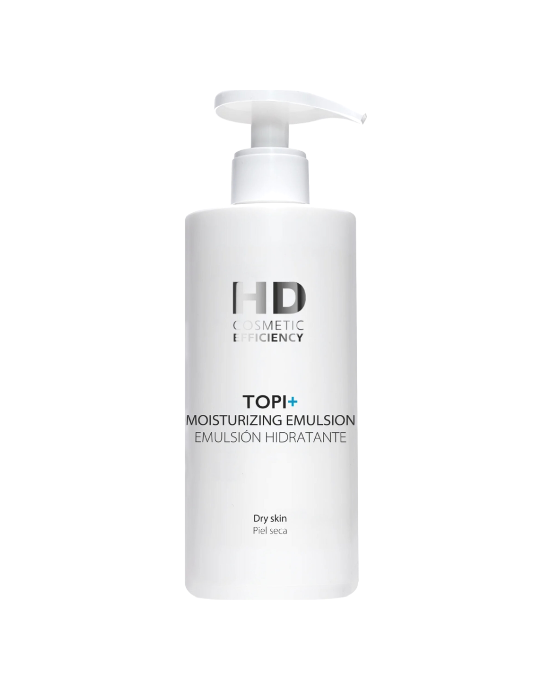 HD Topi+ Emulsión Hidratación 400 ml