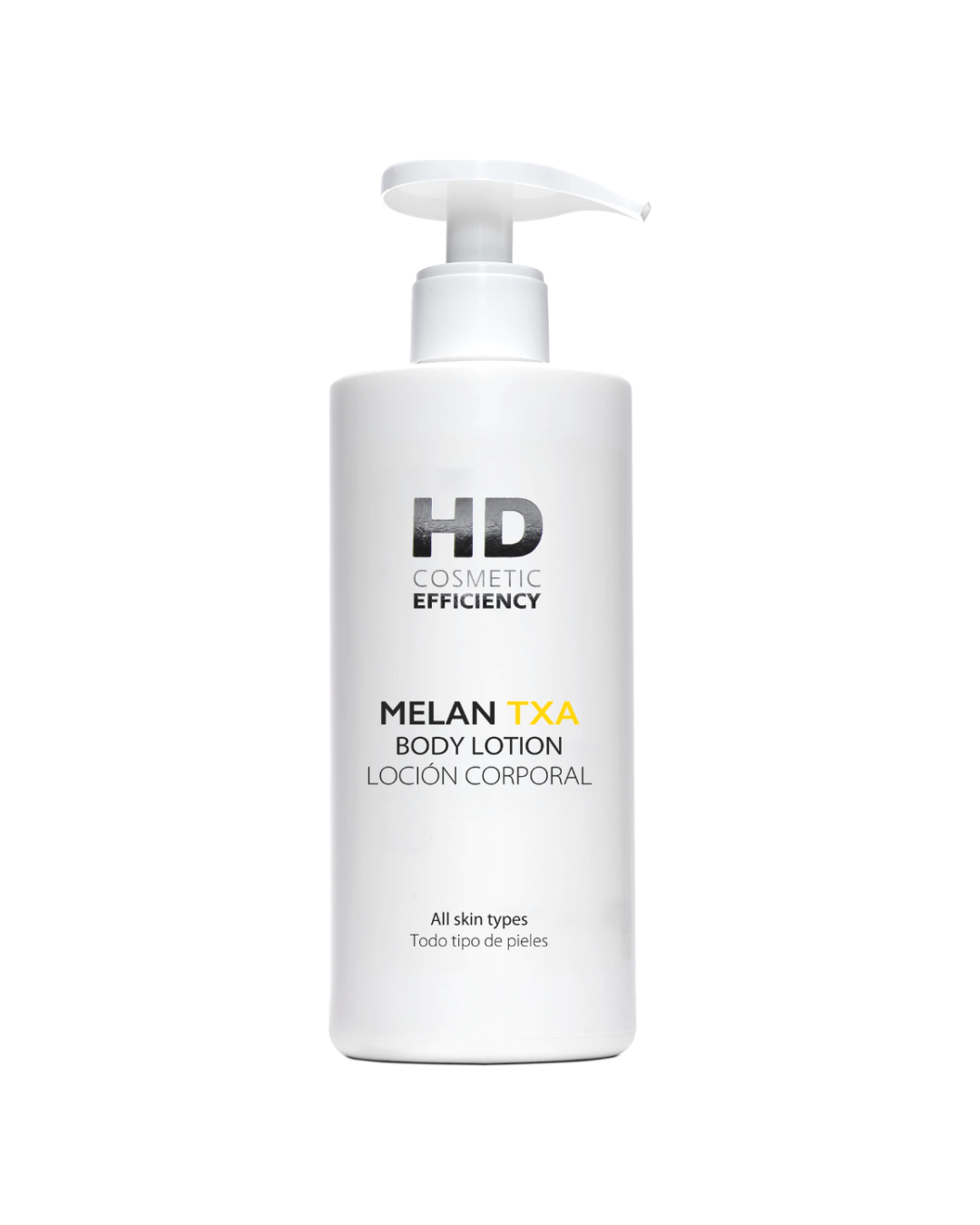 HD Melan TXA Body Lotion 400ml