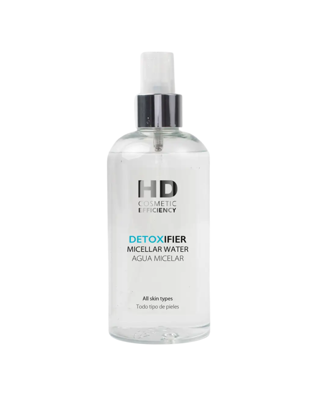 HD Detoxifier Agua Micelar 250 ml