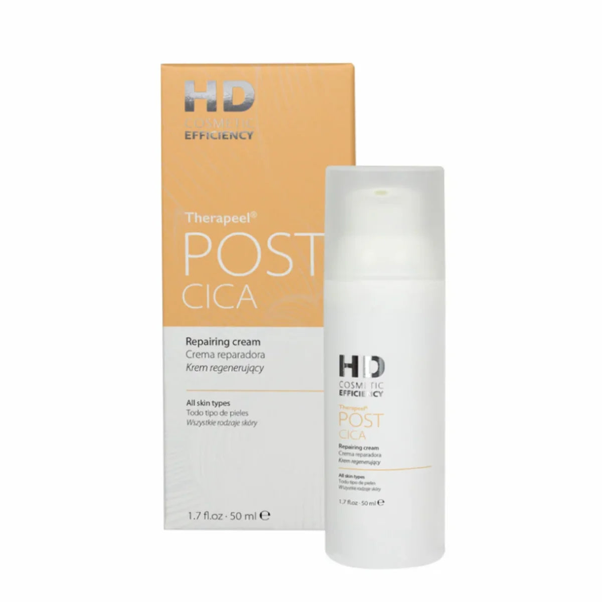 HD Therapeel Post Cica Crema Reparadora 50ml