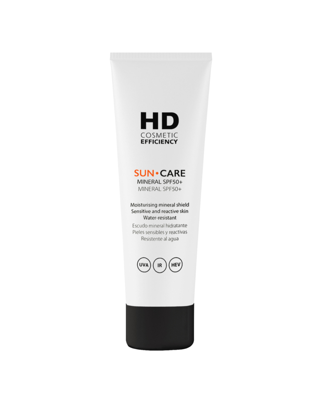 HD Sun Care Fluido Mineral SPF 50+ 50 ml