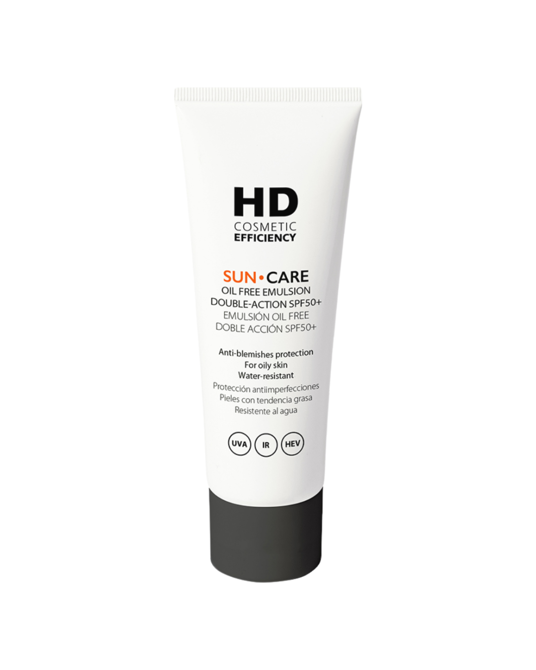 HD Sun Care Emulsión Oil Free SPF 50+ 50 ml