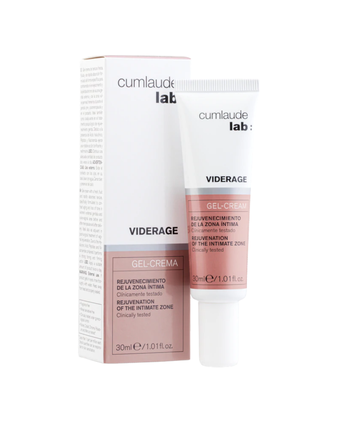 Cumlaude Lab: Viderage Gel-Crema 30ml