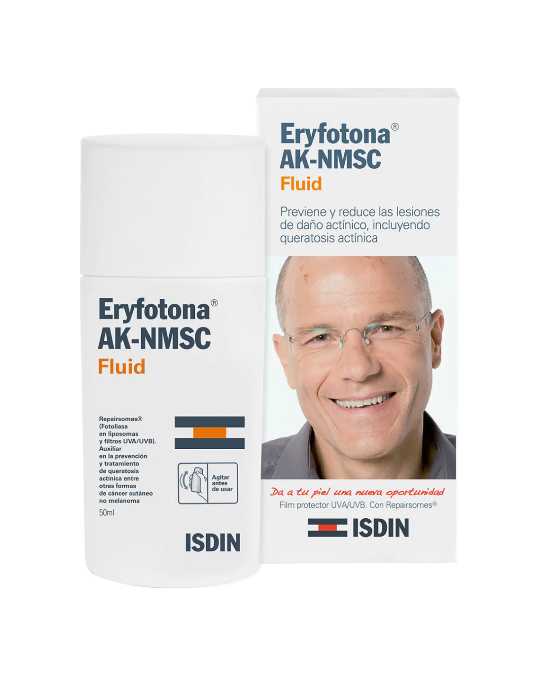 ISDIN Eryfotona AK-NMSC Fluid 50ml