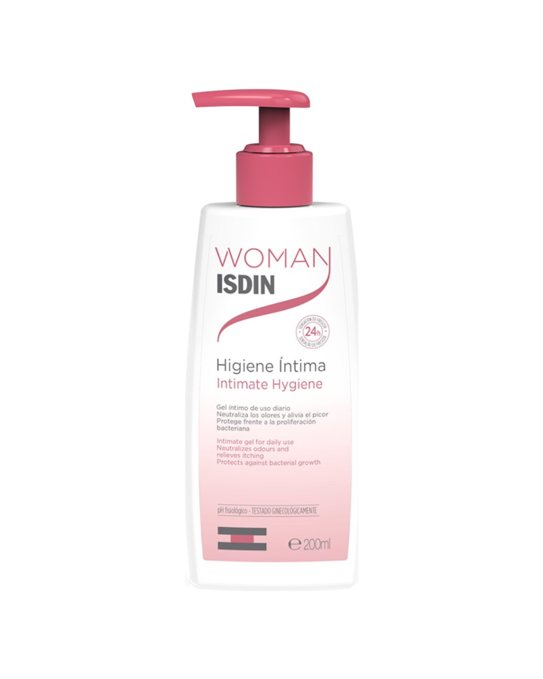 ISDIN Woman Higiene Intima 200ml
