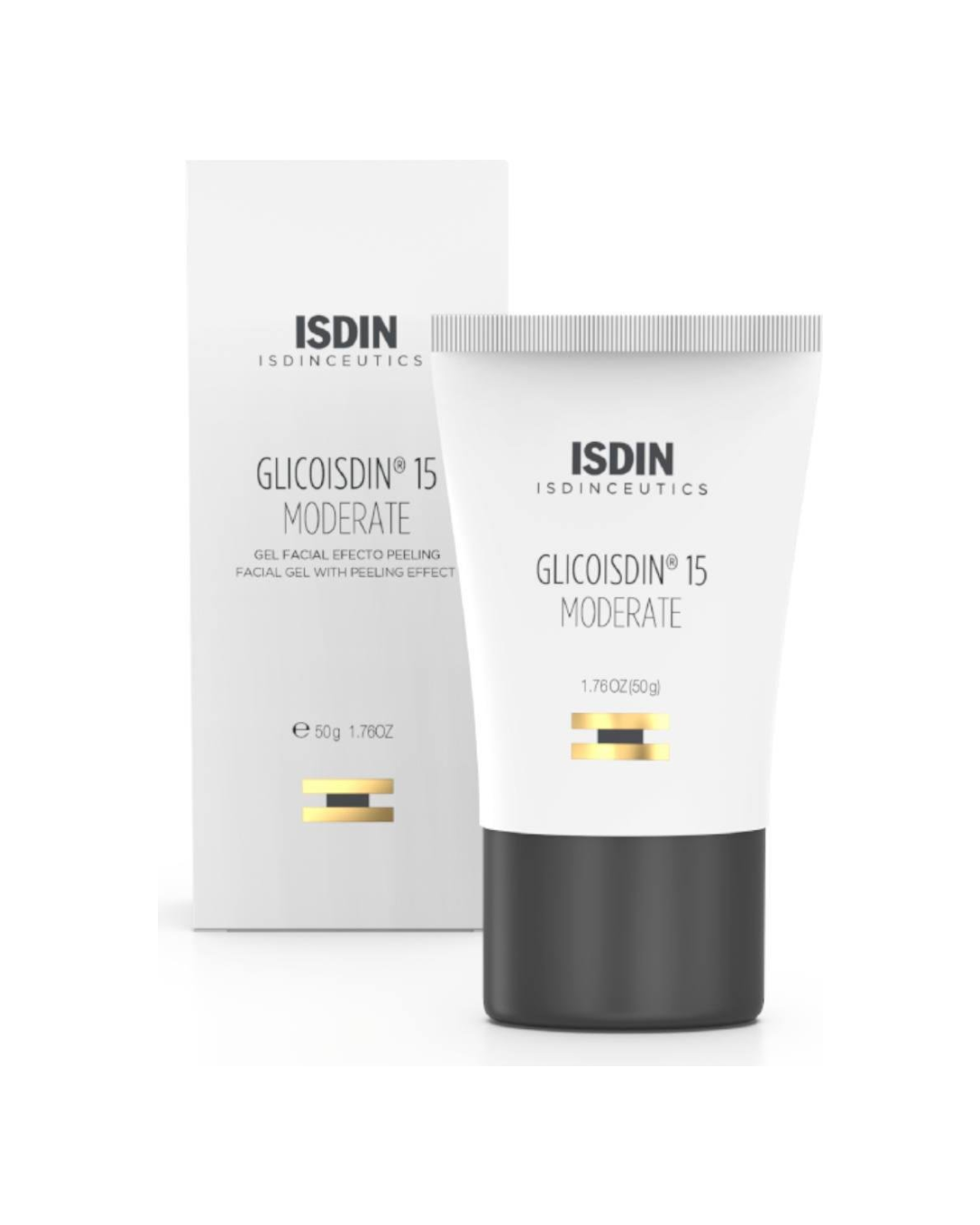 Isdinceutics Glicoisdin 15% Gel 50ml