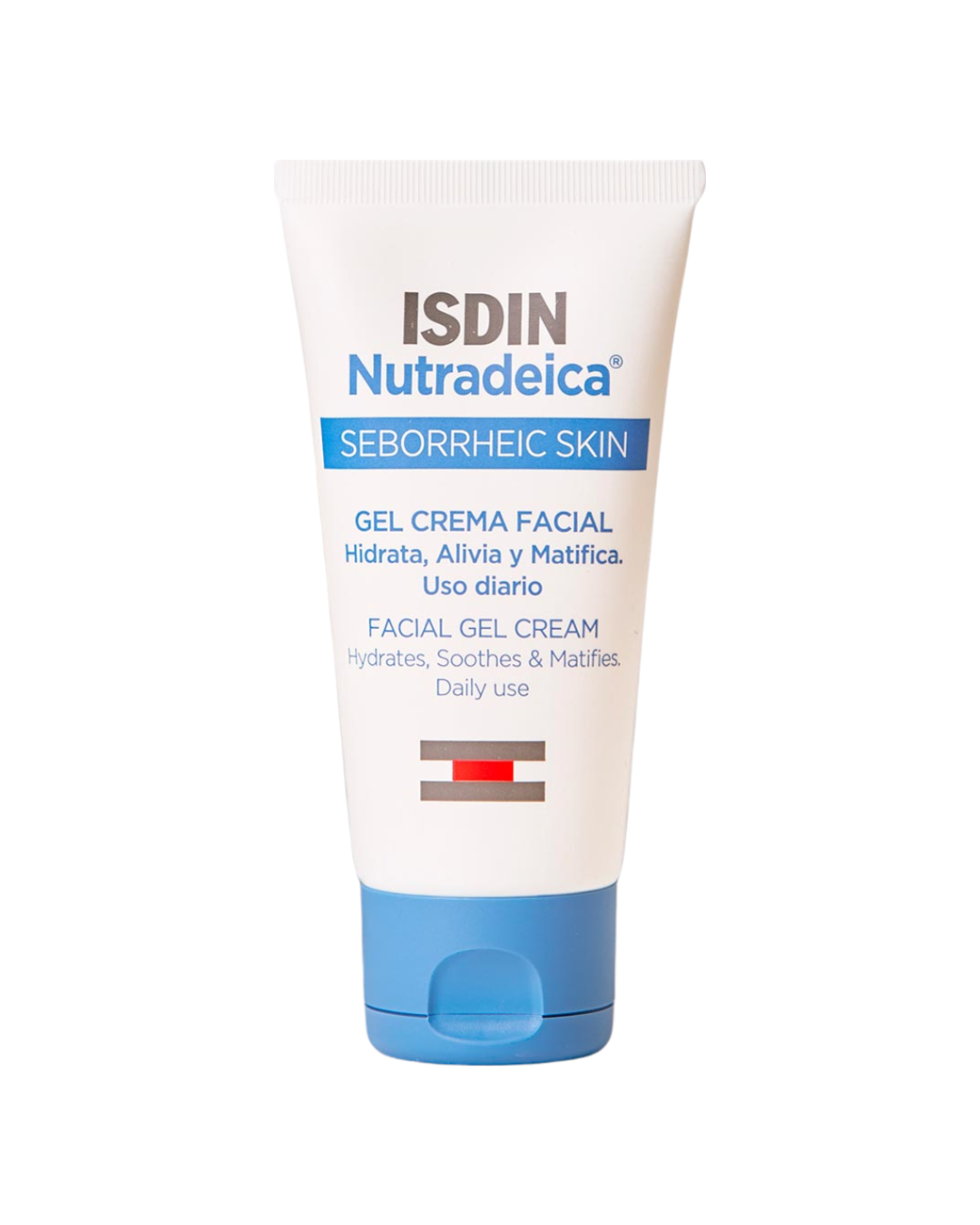 ISDIN Nutradeica Gel Crema Facial 50ml