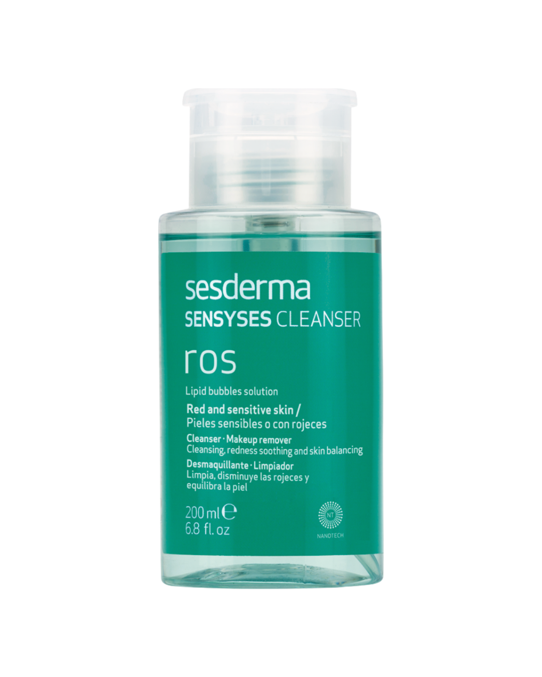 Sesderma Sensyses Ros Cleanser 200ml