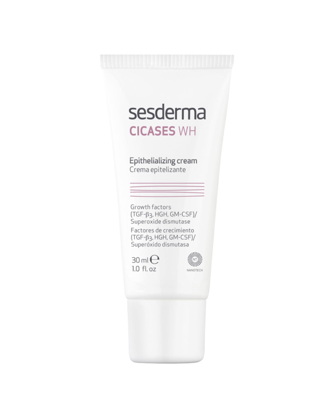 Sesderma Cicases Wh Cream (Crema Epitelizante) 30 ml