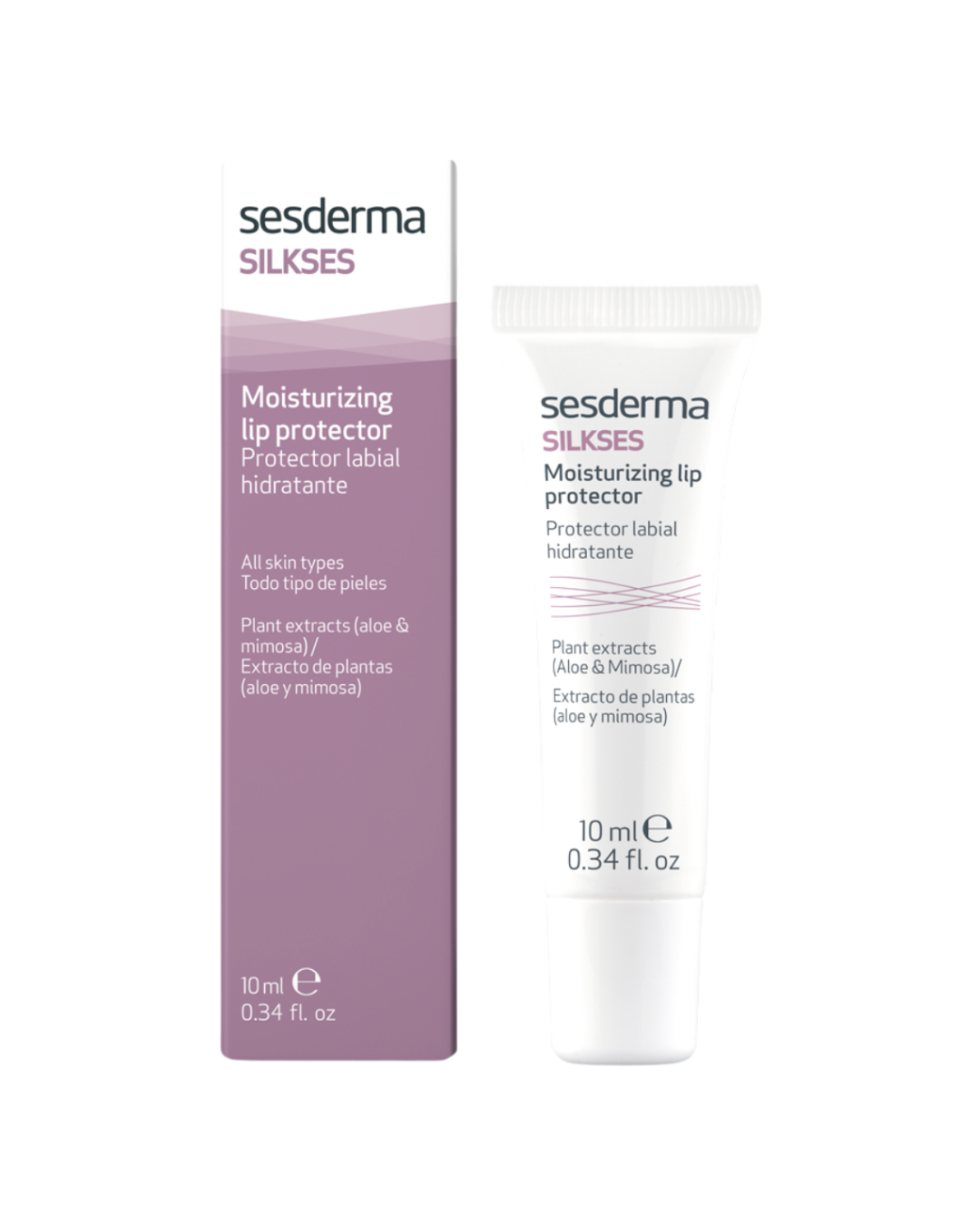 Sesderma Silkses Moisturizing Lip Protector (Protector Labial) 10 ml