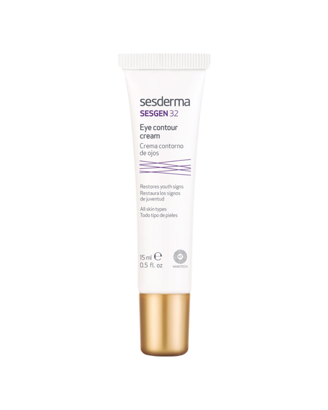 Sesderma Sesgen 32 Eye Contour Cream (Crema Contorno de Ojos) 15 ml