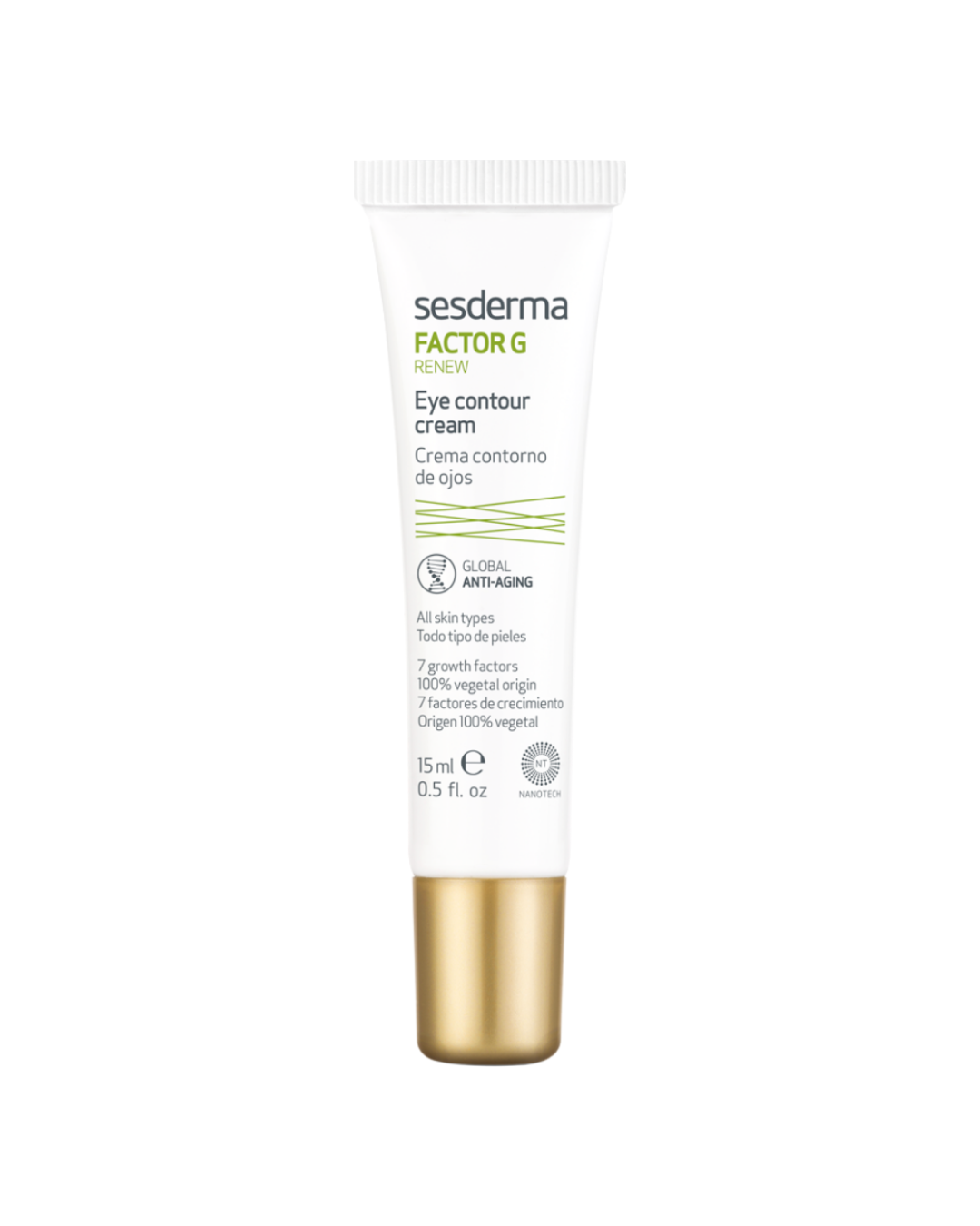 Sesderma Factor G Renew (Crema Contorno de Ojos 15 ml