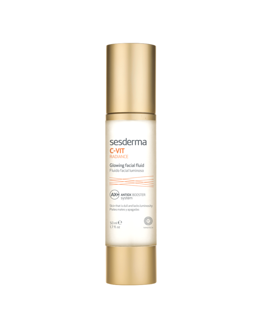 Sesderma C-Vit Radiance Glowing Fluid (Fluido Luminoso) 50 ml