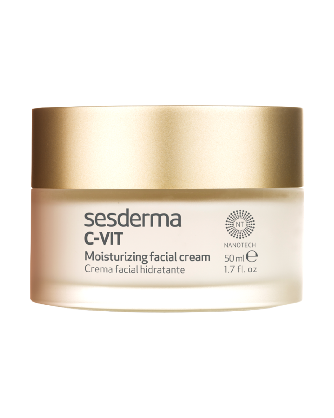 Sesderma C-Vit Moisturizing Facial Cream (Crema Facial Hidratante) 50ml
