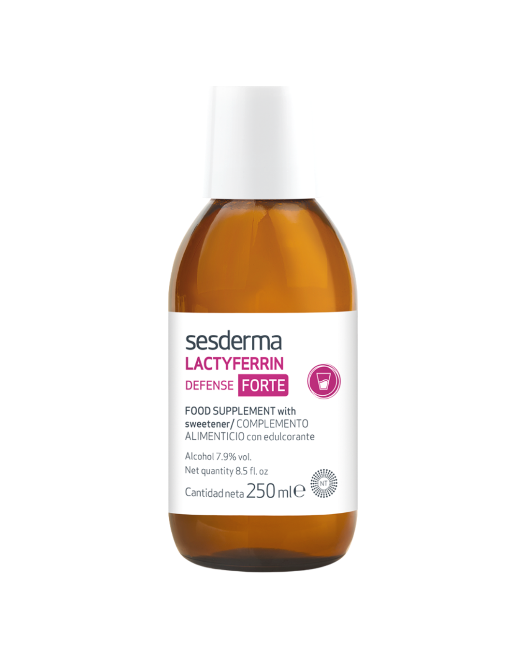 Sesderma Lactyferrin Defense (Complemento Alimenticio Vitamina C) 250 ml