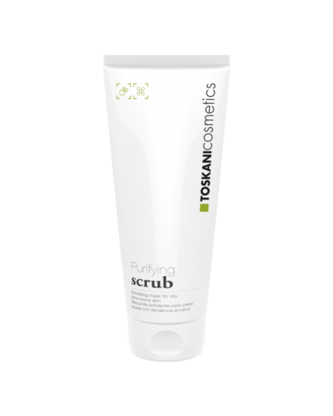 Toskani Purifying Scrub 200 ml