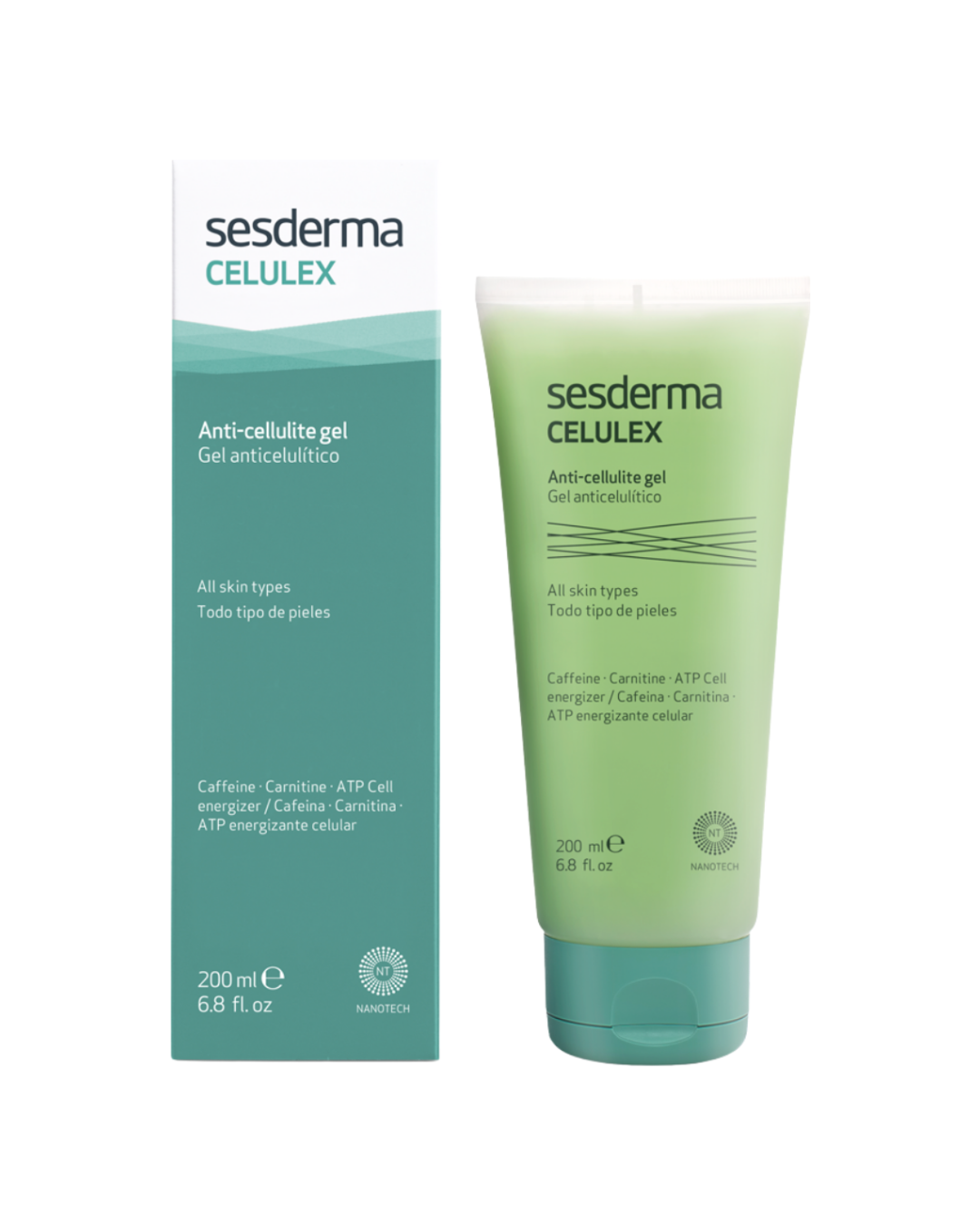 Sesderma Celulex Gel Anticelulítico 200ml