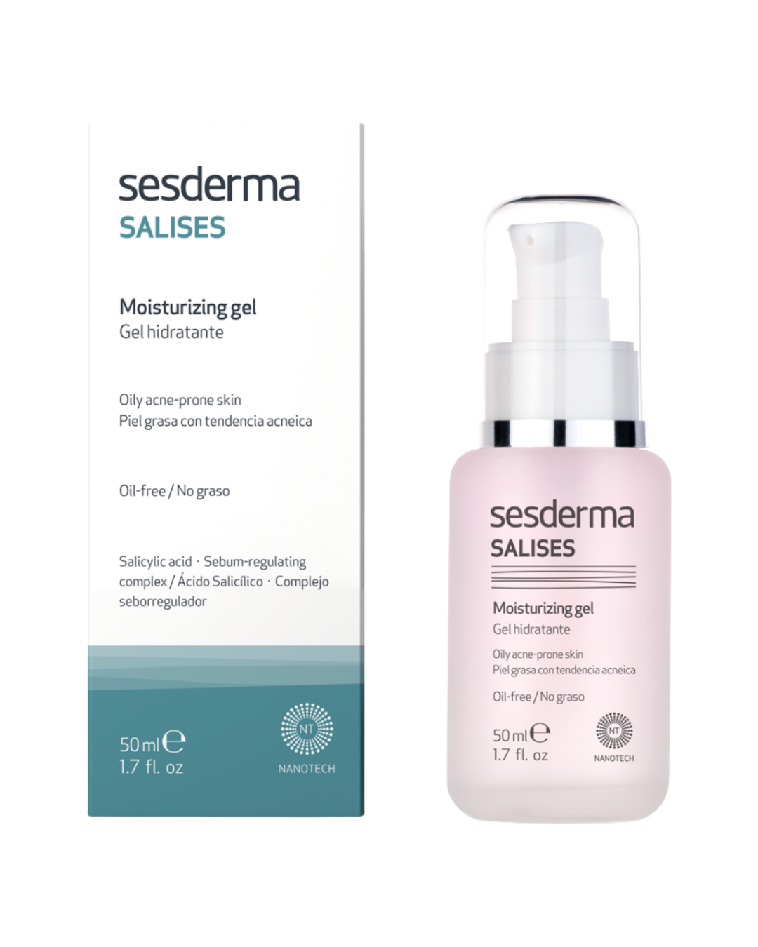 Sesderma Salises Gel Hidratante 50ml