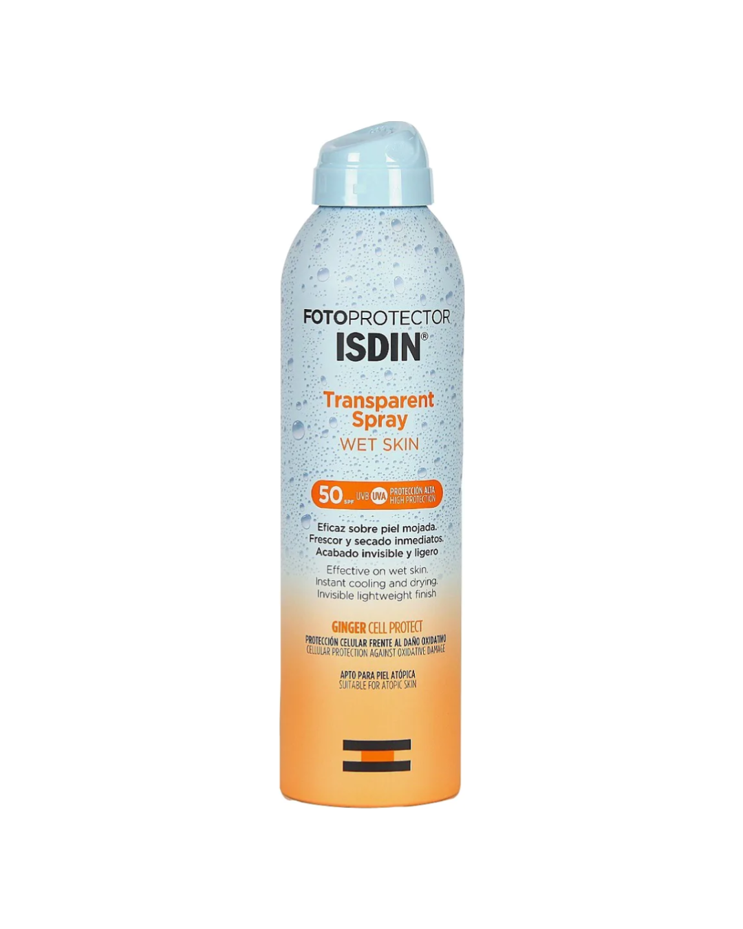 ISDIN 50+ Wet Skin Spray 250ml