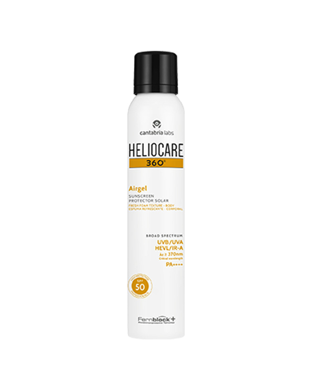 Heliocare 360°airgel Corporal 200ml