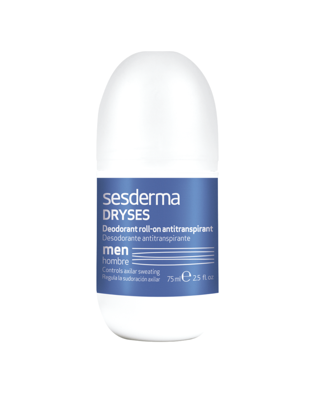 Sesderma Dryses Deodorant Roll-On Men (Antitranspirante) 75 ml