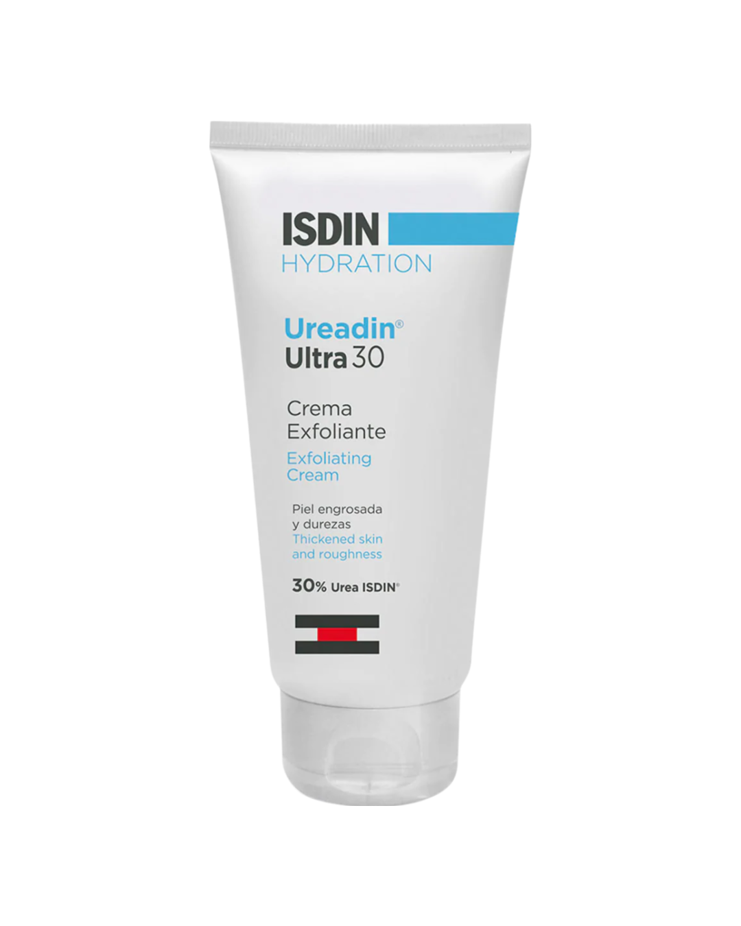 ISDIN Ureadin Ultra 30 Crema Exfoliante 50ml