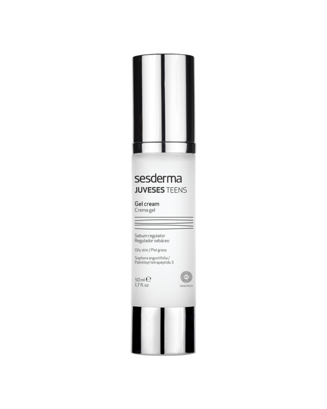 Sesderma Juveses Teens Crema Gel Reguldor Sebaseo 50ml