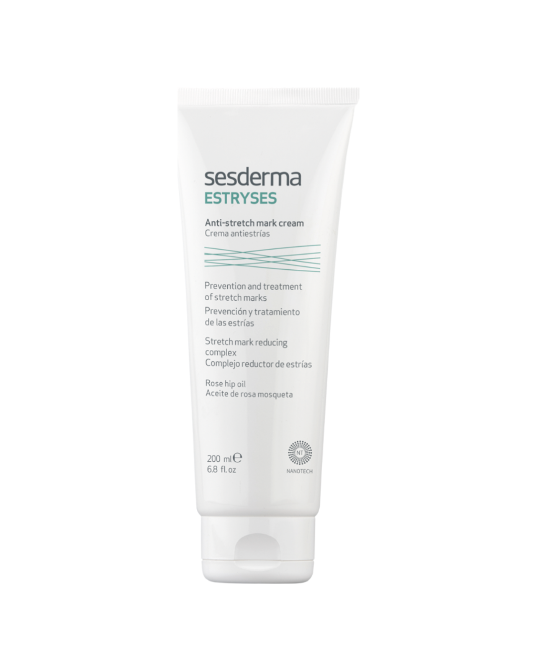 Sesderma Estryses Anti-Strech Mark Cream (Crema Antiestrías) 200 ml