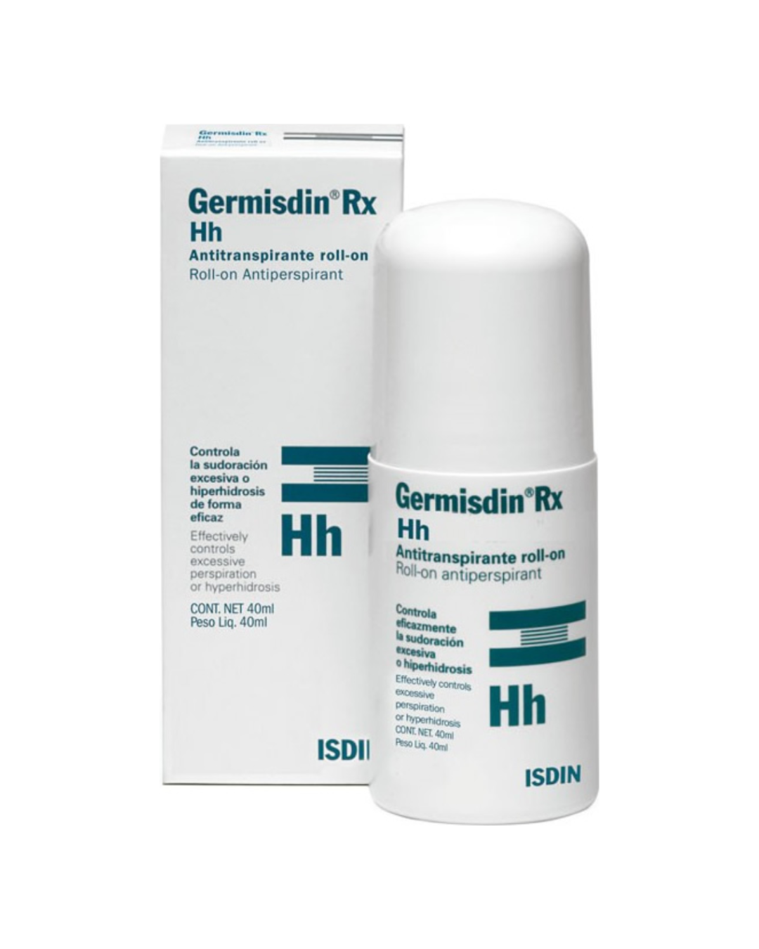 ISDIN Germisdin Rx Roll-On 40ml