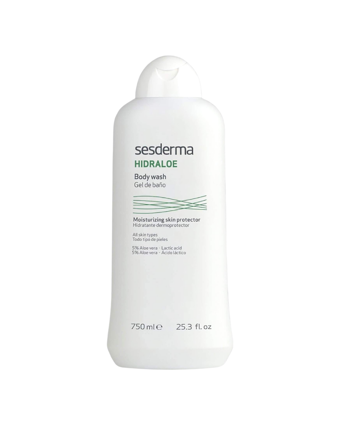 Sesderma Hidraloe Gel de Baño 750ml