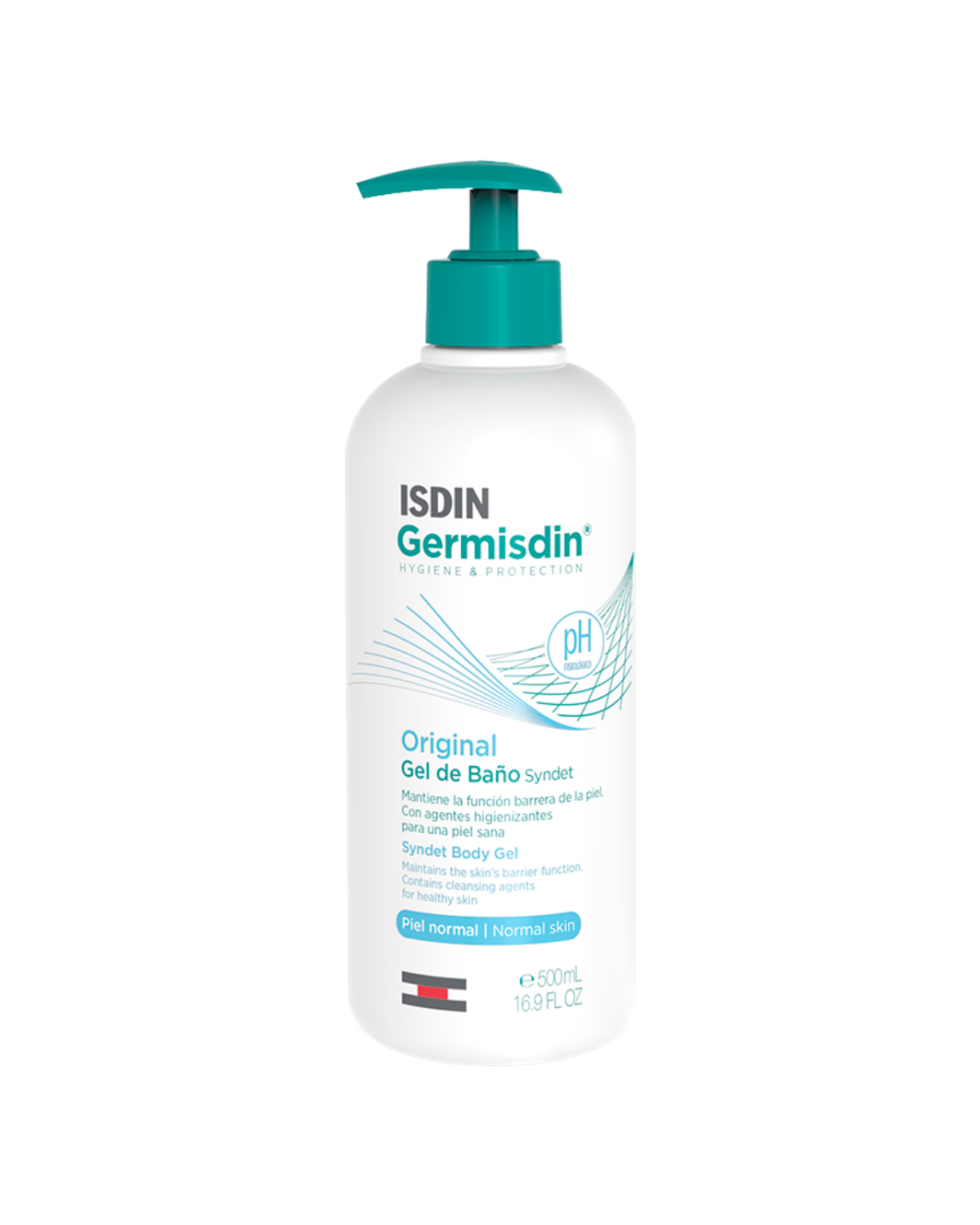 ISDIN Germisdin Higiene Corporal 500ml
