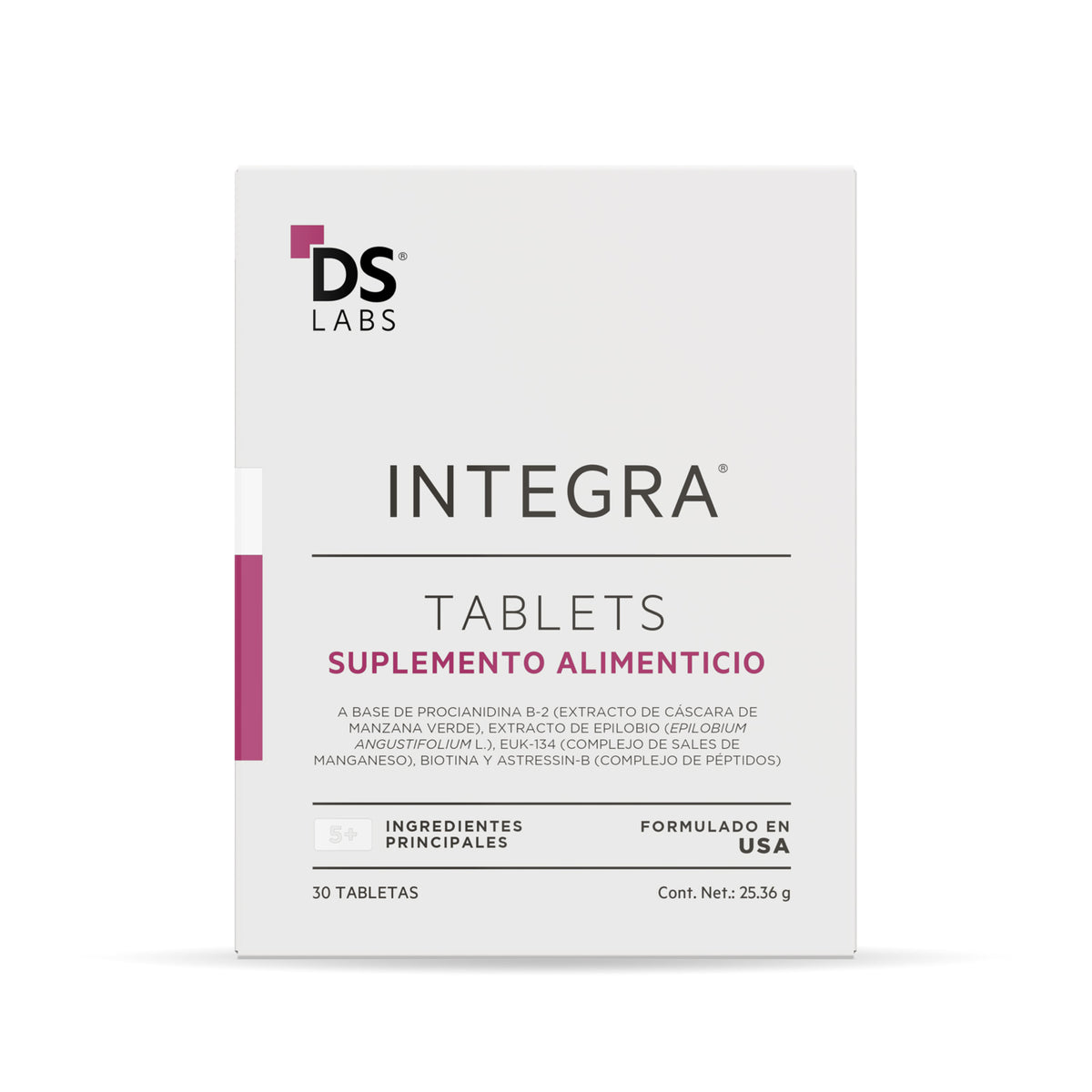 DS Integra Caps Caja con 30