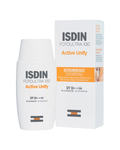 ISDIN Foto Ultra 100 Active Unify sin Color 50ml