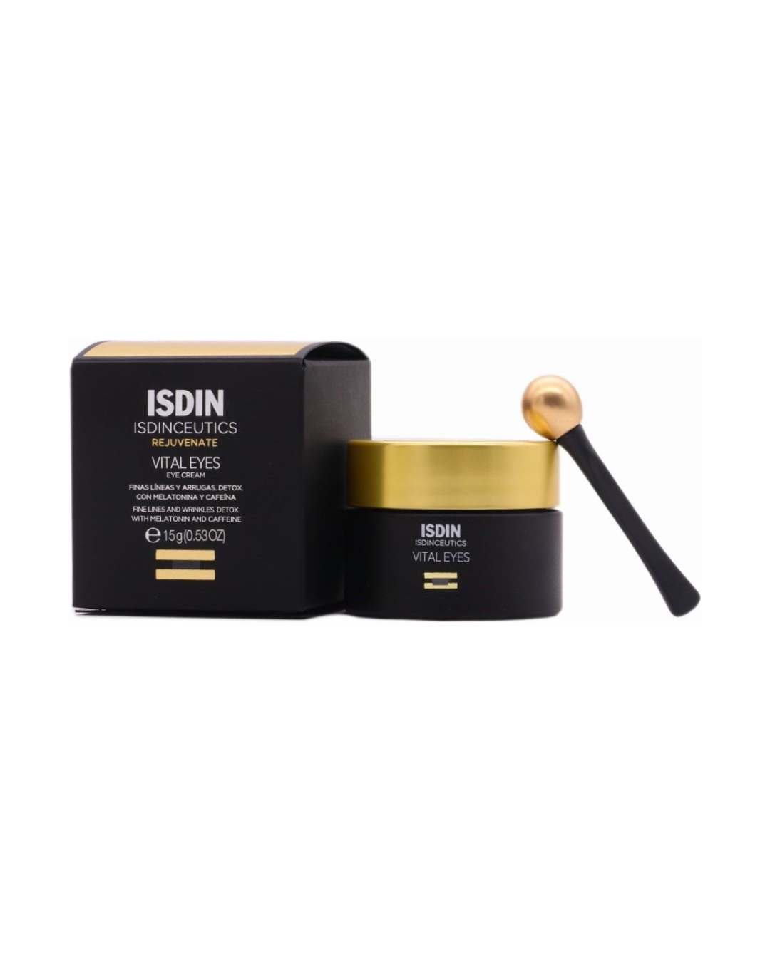 Isdinceutics Vital Eyes Contorno de Ojos 15g