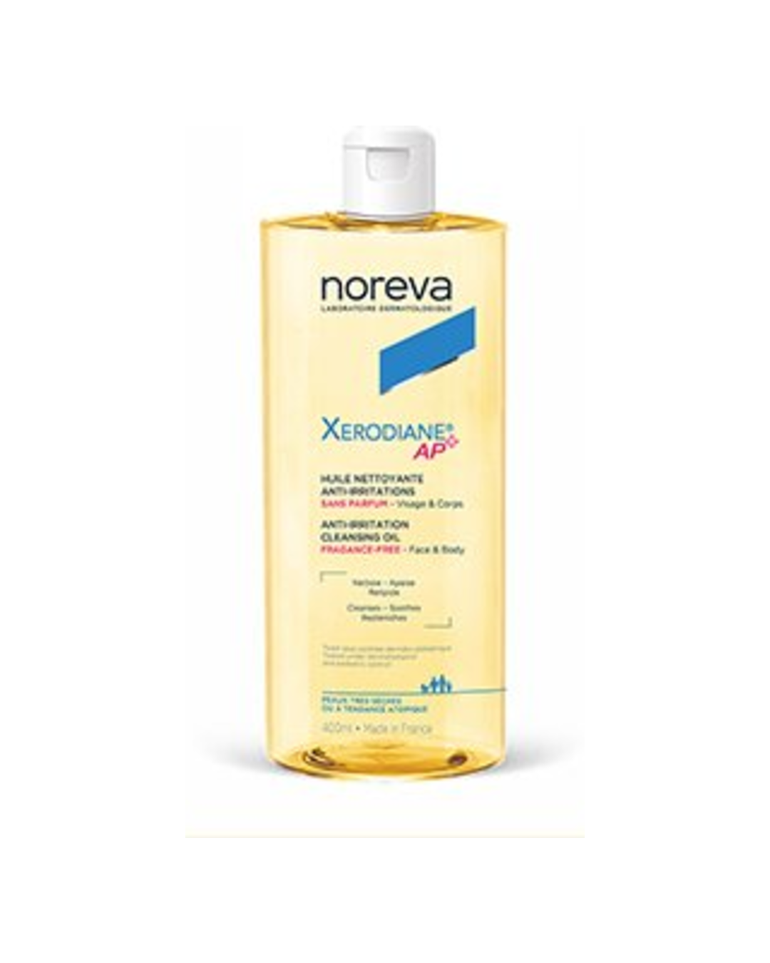 Xerodiane Ap+ Aceite Limpiador Anti-Irritaciones 400 ml