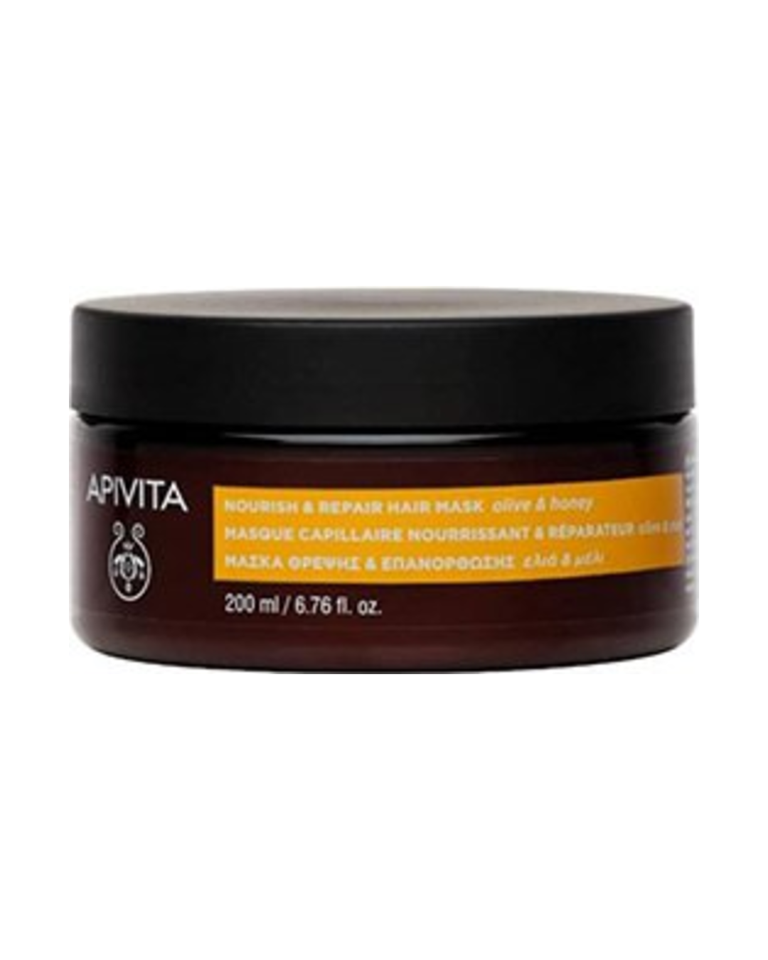 Nourish & Repair Hair Mask 200 ml