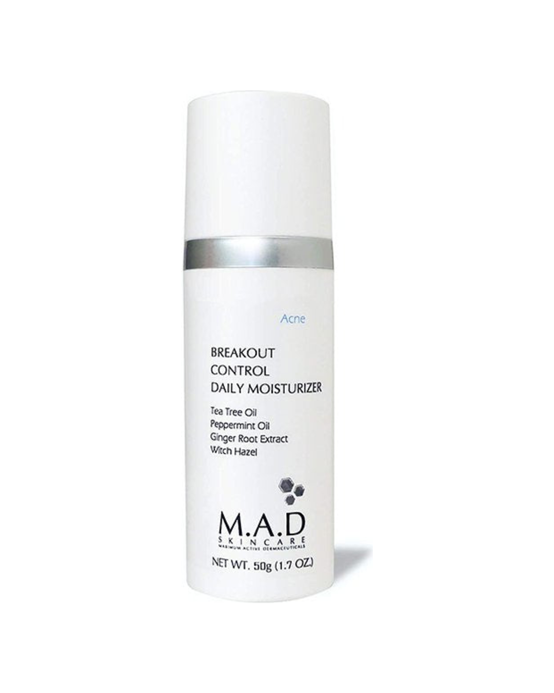 MAD Breakout Control Daily Moisturizer 50g