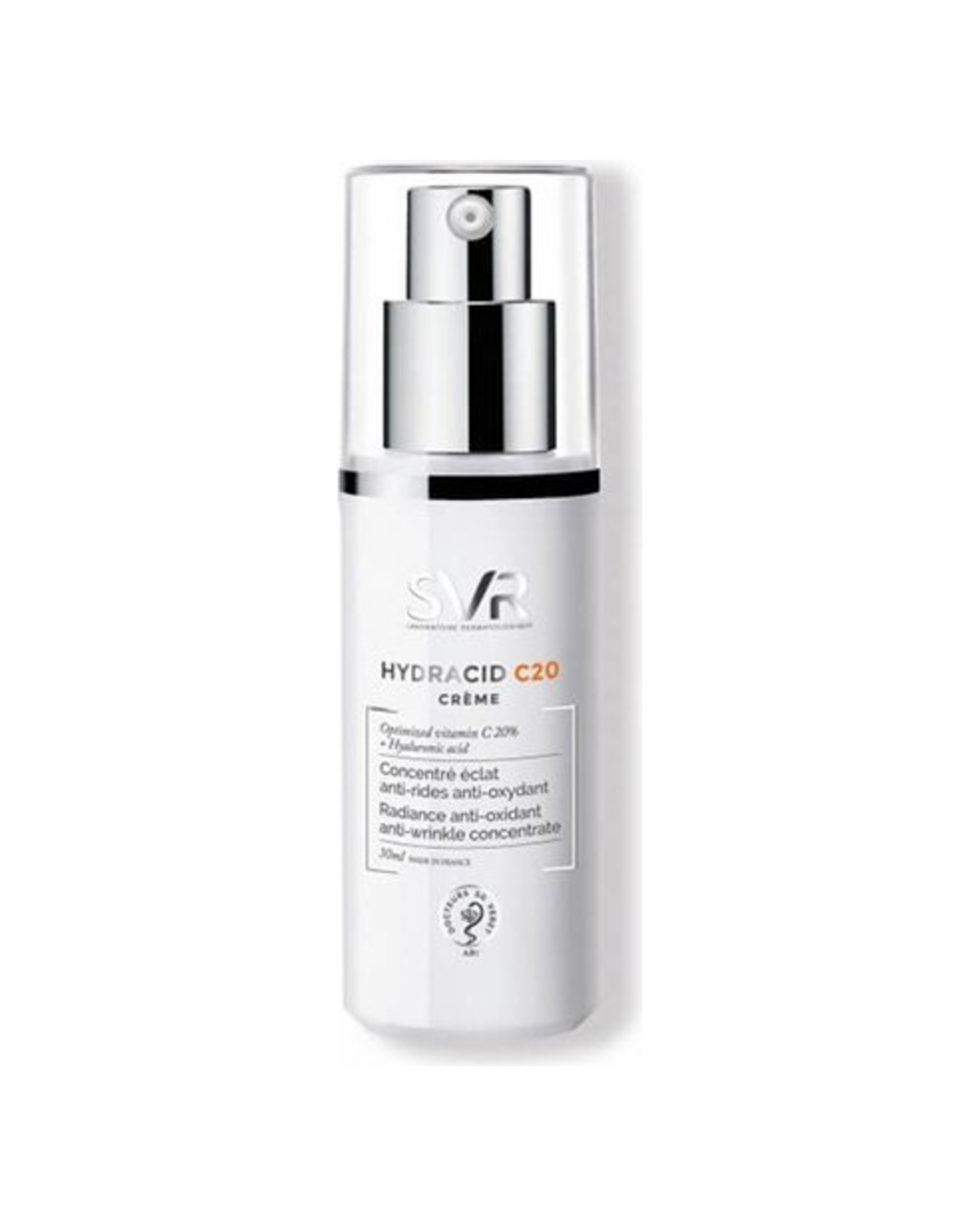 SVR Hydracid C20 Creme 30 ml