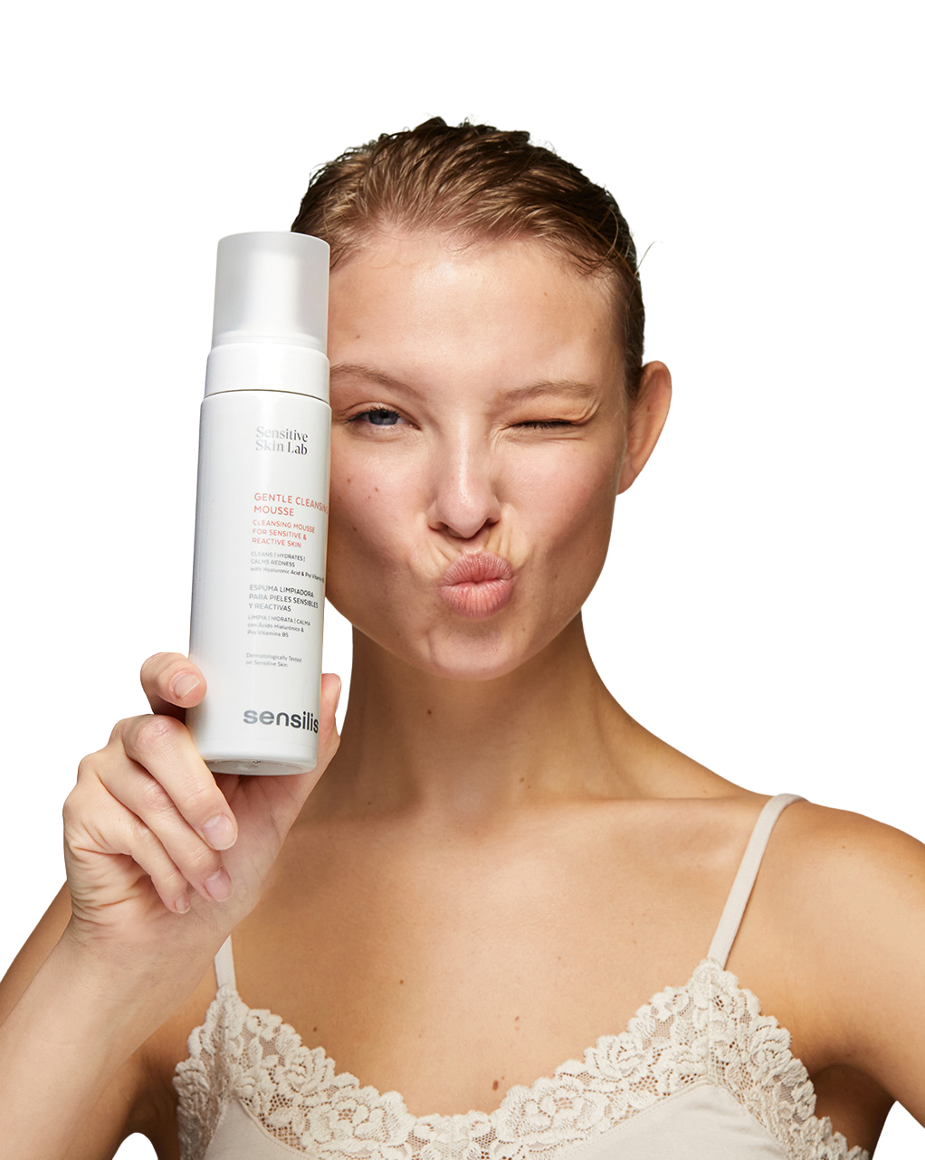 Sensilis Gentle Cleansing Mousse Espuma Limpiadora 200ml